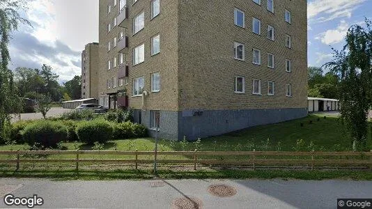 Lägenheter till salu i Uppsala - Bild från Google Street View