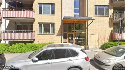 Lägenheter till salu i Solna - Bild från Google Street View