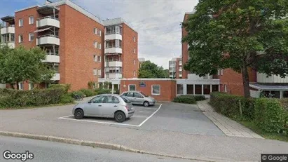 Lägenheter till salu i Uppsala - Bild från Google Street View