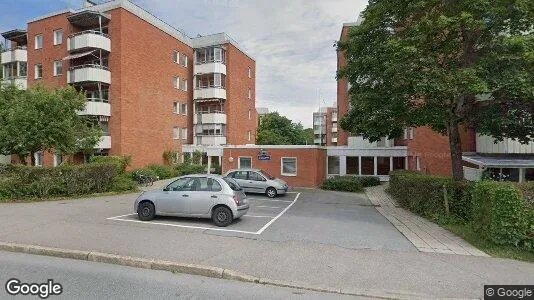 Lägenheter till salu i Uppsala - Bild från Google Street View