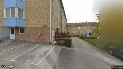 Lägenheter till salu i Hudiksvall - Bild från Google Street View