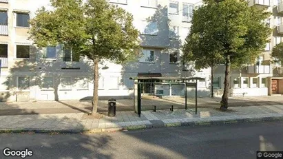 Bostadsrätter till salu i Gärdet/Djurgården - Bild från Google Street View
