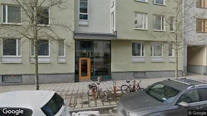 Lägenheter att hyra i Gärdet/Djurgården - Bild från Google Street View