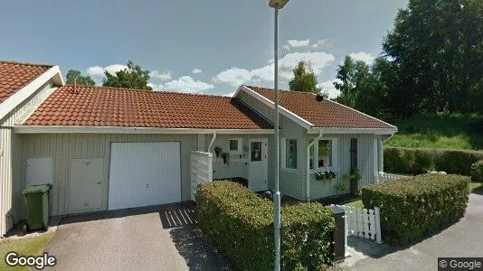 Lägenheter till salu i Älmhult - Bild från Google Street View