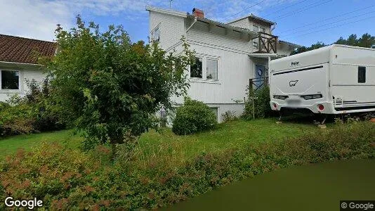 Lägenheter att hyra i Uddevalla - Bild från Google Street View