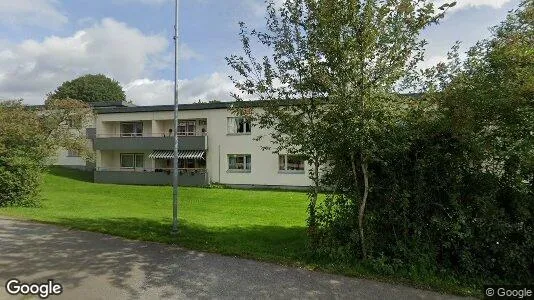 Lägenheter att hyra i Mark - Bild från Google Street View