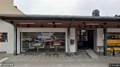 Lägenheter att hyra i Karlshamn - Bild från Google Street View