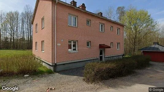 Lägenheter att hyra i Grums - Bild från Google Street View