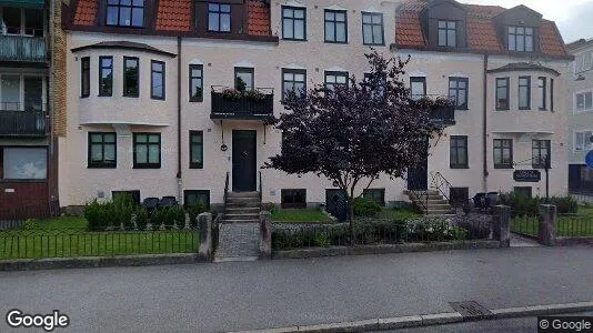 Lägenheter att hyra i Borås - Bild från Google Street View