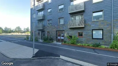 Lägenheter att hyra i Angered - Bild från Google Street View