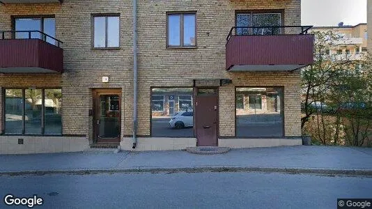 Lägenheter att hyra i Västerort - Bild från Google Street View
