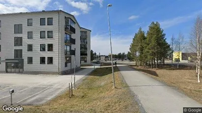 Bostadsrätter till salu i Östersund - Bild från Google Street View