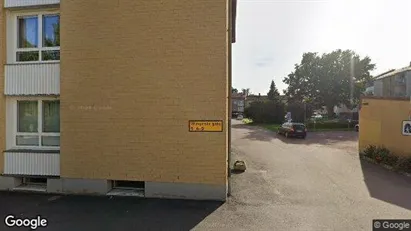 Bostadsrätter till salu i Hedemora - Bild från Google Street View