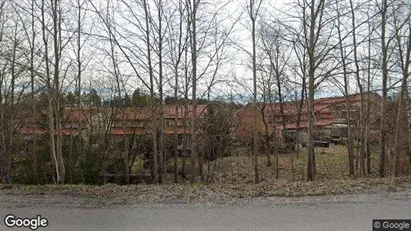 Bostadsrätter till salu i Huddinge - Bild från Google Street View