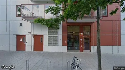 Bostadsrätter till salu i Västerort - Bild från Google Street View