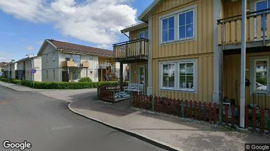 Bostadsrätter till salu i Alingsås - Bild från Google Street View