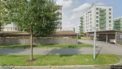 Bostadsrätter till salu i Mölndal - Bild från Google Street View