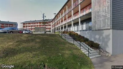 Bostadsrätter till salu i Karlskrona - Bild från Google Street View