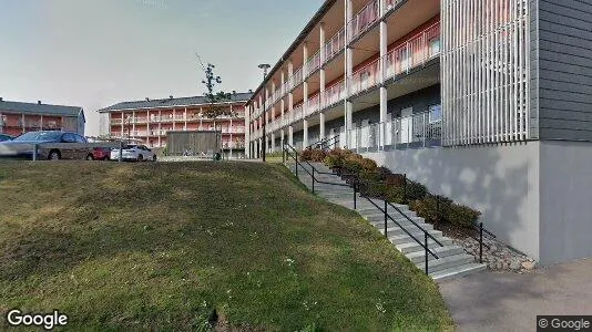 Bostadsrätter till salu i Karlskrona - Bild från Google Street View