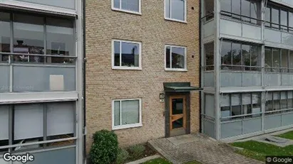 Bostadsrätter till salu i Karlshamn - Bild från Google Street View