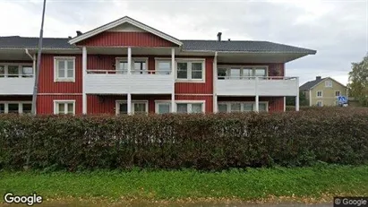 Bostadsrätter till salu i Boden - Bild från Google Street View