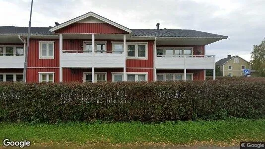 Bostadsrätter till salu i Boden - Bild från Google Street View