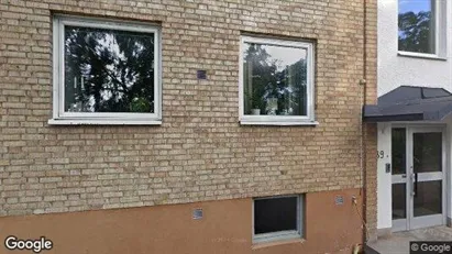 Bostadsrätter till salu i Oskarshamn - Bild från Google Street View