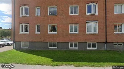Bostadsrätter till salu i Karlshamn - Bild från Google Street View