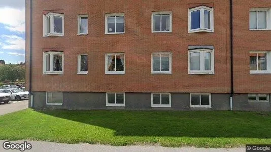 Bostadsrätter till salu i Karlshamn - Bild från Google Street View