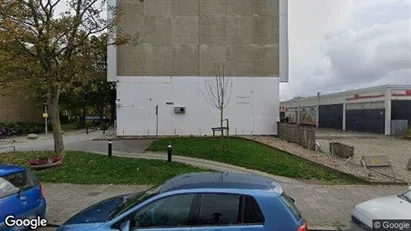 Lägenheter att hyra i Malmö Centrum - Bild från Google Street View