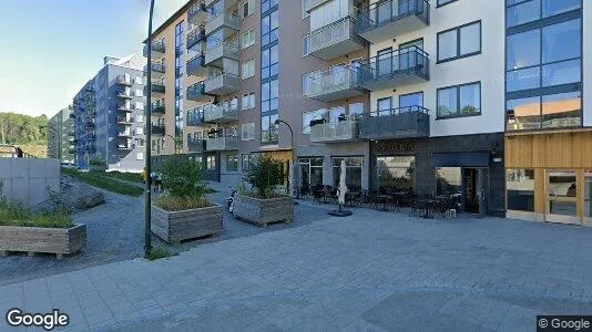 Lägenheter till salu i Haninge - Bild från Google Street View