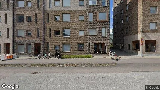 Lägenheter till salu i Lund - Bild från Google Street View