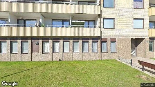 Lägenheter att hyra i Filipstad - Bild från Google Street View