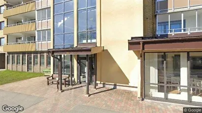 Lägenheter att hyra i Filipstad - Bild från Google Street View