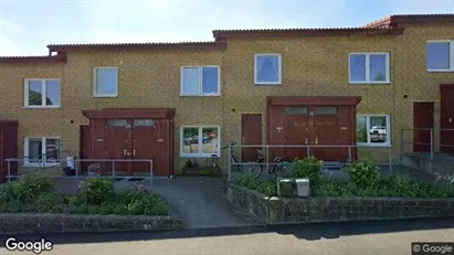 Lägenheter att hyra i Båstad - Bild från Google Street View