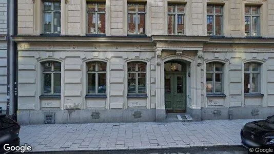 Lägenheter till salu i Vasastan - Bild från Google Street View