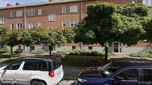 Lägenheter att hyra i Lund - Bild från Google Street View