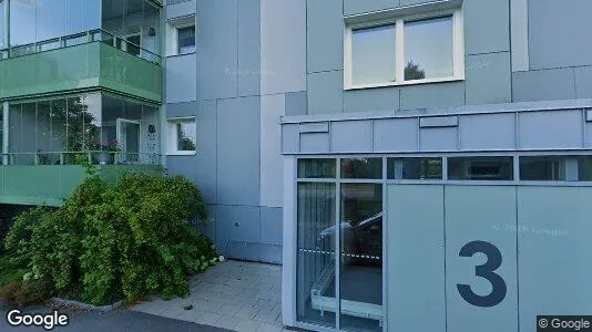 Lägenheter att hyra i Gävle - Bild från Google Street View