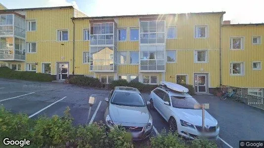 Bostadsrätter till salu i Timrå - Bild från Google Street View