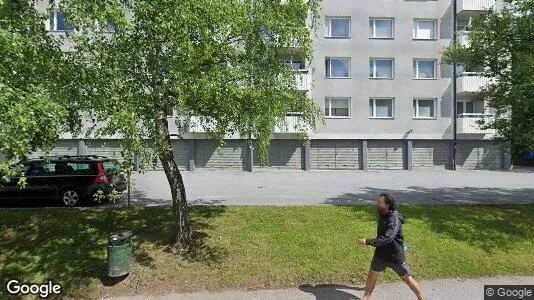 Bostadsrätter till salu i Uppsala - Bild från Google Street View