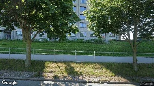 Bostadsrätter till salu i Uppsala - Bild från Google Street View