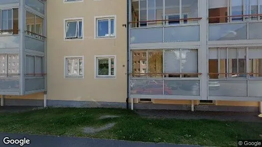 Bostadsrätter till salu i Oxelösund - Bild från Google Street View