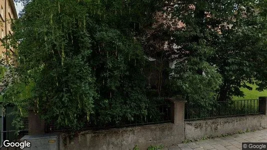 Lägenheter till salu i Södermalm - Bild från Google Street View