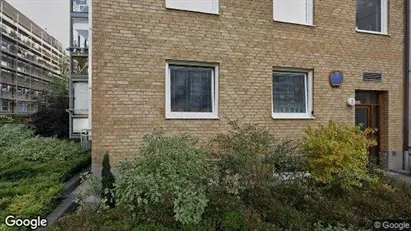 Lägenheter till salu i Malmö Centrum - Bild från Google Street View