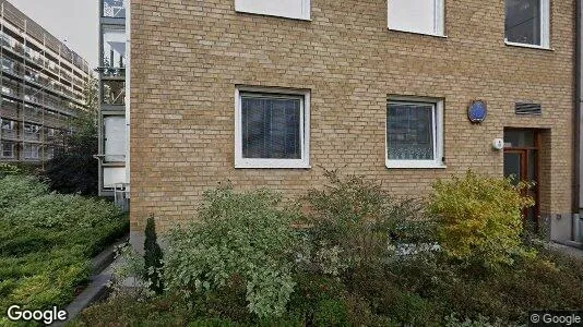 Lägenheter till salu i Malmö Centrum - Bild från Google Street View