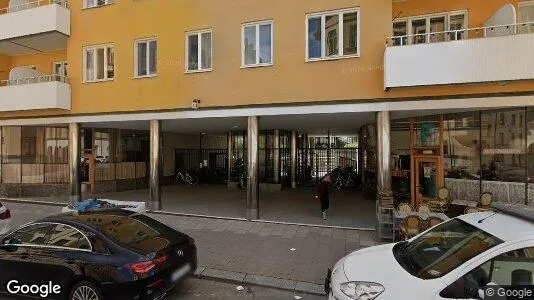 Lägenheter till salu i Kungsholmen - Bild från Google Street View
