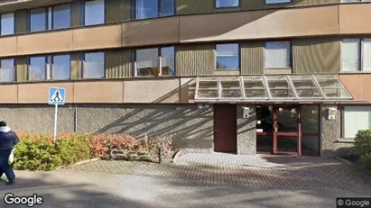 Lägenheter till salu i Järfälla - Bild från Google Street View