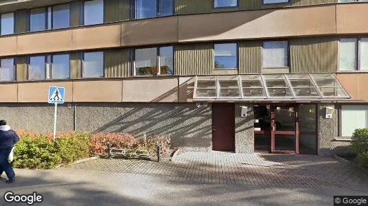 Lägenheter till salu i Järfälla - Bild från Google Street View