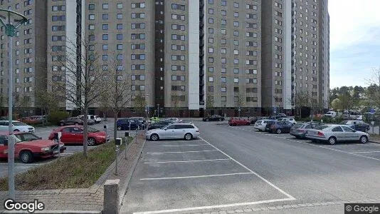Lägenheter till salu i Täby - Bild från Google Street View