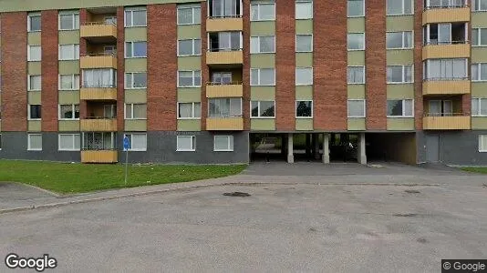 Bostadsrätter till salu i Huddinge - Bild från Google Street View